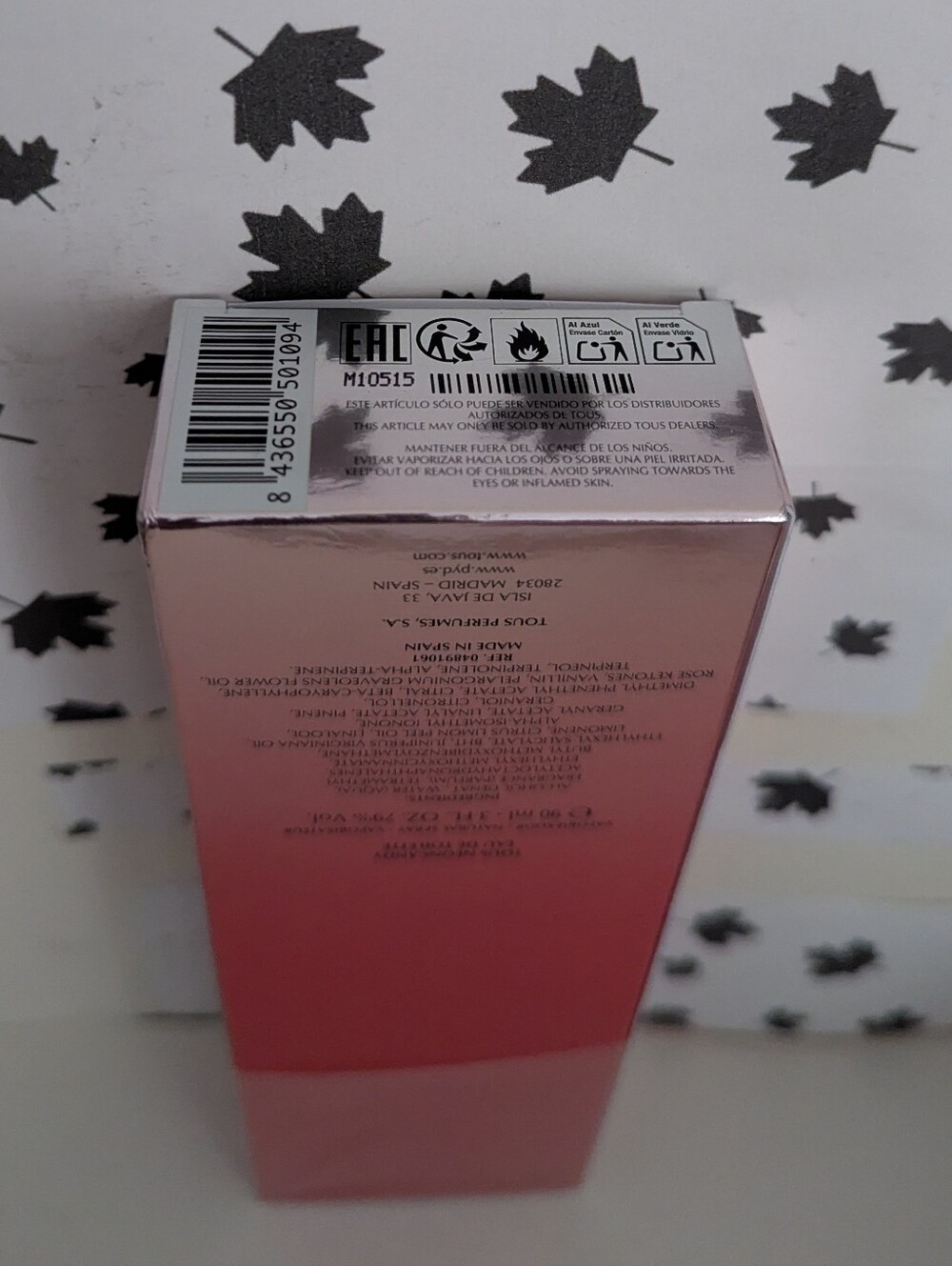 TOUS Neon Candy - Picture 3 of 3